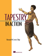 Tapestry in Action Cover